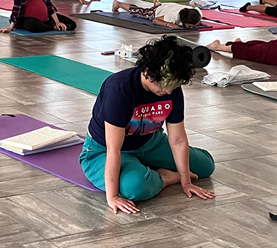 Clases de Entrenamiento Feldenkrais