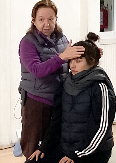 Clases de Entrenamiento Feldenkrais